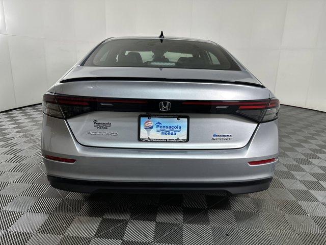new 2025 Honda Accord Hybrid car, priced at $33,231