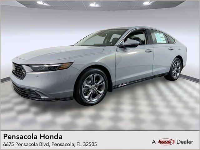 new 2025 Honda Accord Hybrid car, priced at $34,749