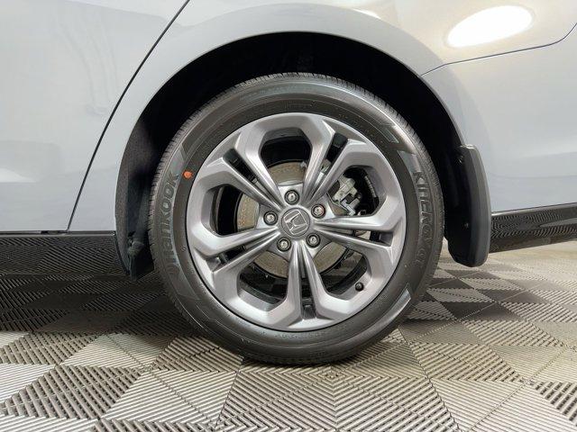 new 2025 Honda Accord Hybrid car, priced at $34,749
