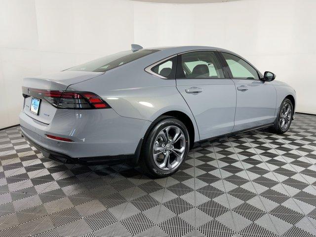 new 2025 Honda Accord Hybrid car, priced at $34,749