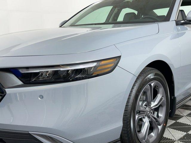 new 2025 Honda Accord Hybrid car, priced at $34,749