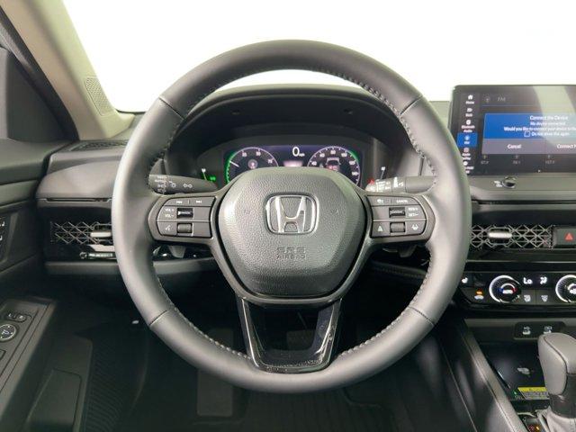 new 2025 Honda Accord Hybrid car, priced at $34,749