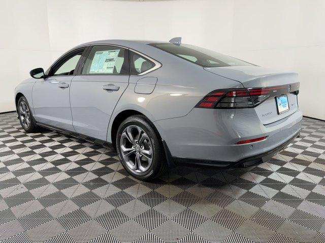 new 2025 Honda Accord Hybrid car, priced at $34,749