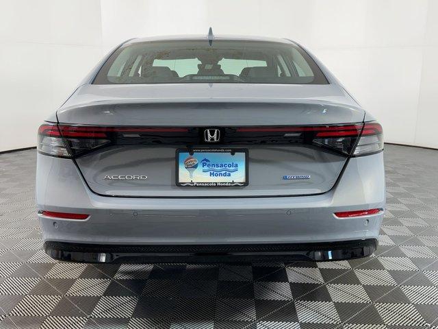 new 2025 Honda Accord Hybrid car, priced at $34,749