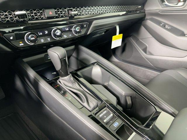 new 2025 Honda Accord Hybrid car, priced at $34,749