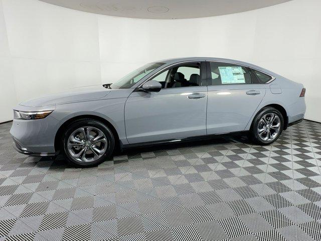 new 2025 Honda Accord Hybrid car, priced at $34,749