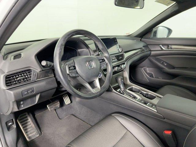used 2022 Honda Accord car, priced at $23,998