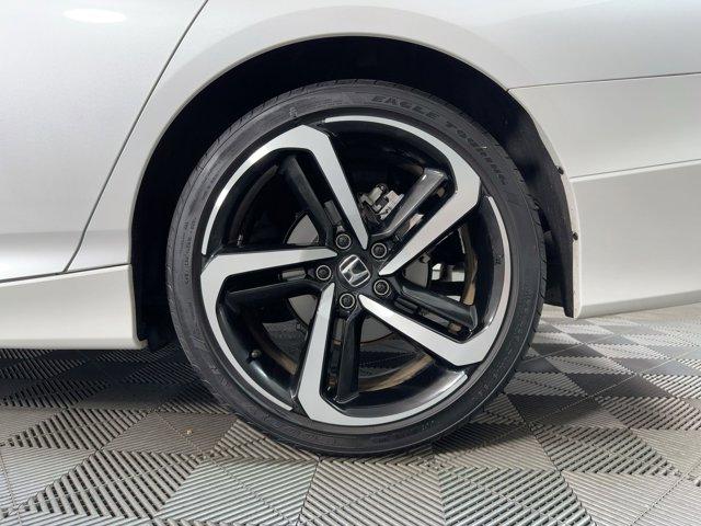 used 2022 Honda Accord car, priced at $23,998