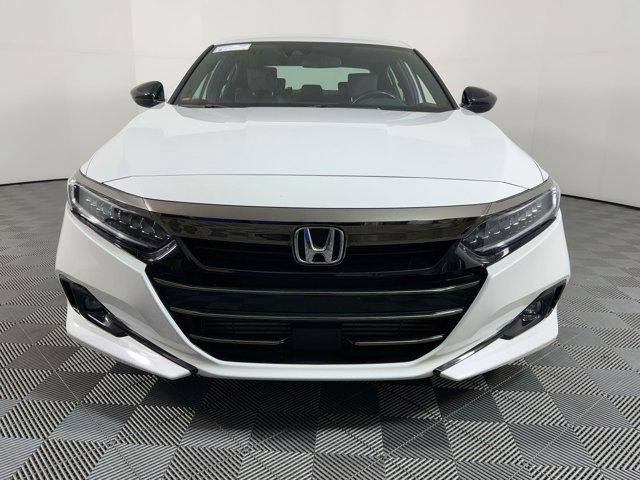 used 2022 Honda Accord car, priced at $23,998