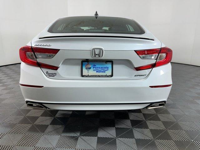 used 2022 Honda Accord car, priced at $23,998