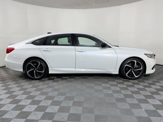 used 2022 Honda Accord car, priced at $23,998