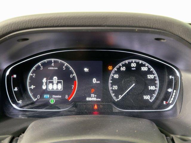 used 2022 Honda Accord car, priced at $23,998