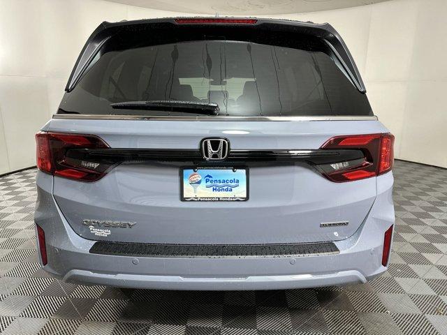 new 2025 Honda Odyssey car, priced at $47,991