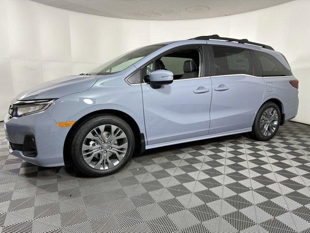 new 2025 Honda Odyssey car, priced at $47,991