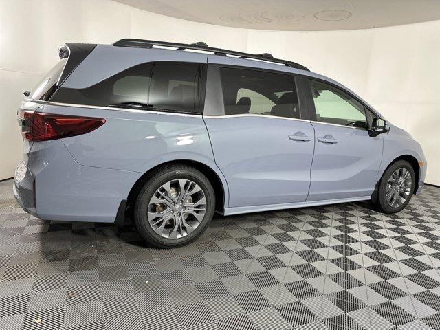 new 2025 Honda Odyssey car, priced at $47,991