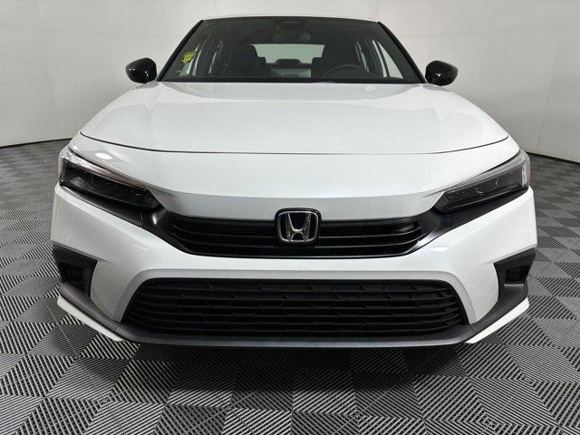 new 2024 Honda Civic car, priced at $25,991