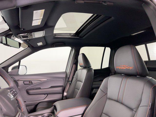 new 2026 Honda Ridgeline car, priced at $46,001