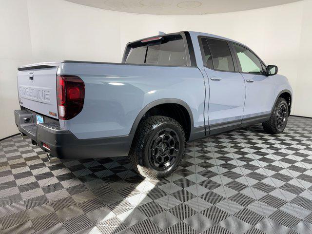 new 2026 Honda Ridgeline car, priced at $46,001