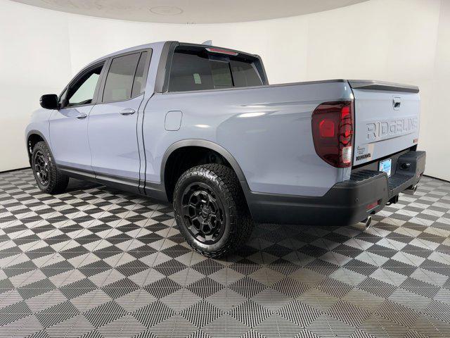 new 2026 Honda Ridgeline car, priced at $46,001