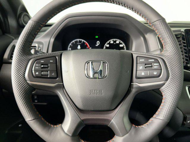 new 2026 Honda Ridgeline car, priced at $46,001