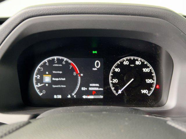 new 2026 Honda Ridgeline car, priced at $46,001