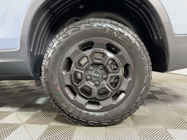 new 2026 Honda Ridgeline car, priced at $46,001