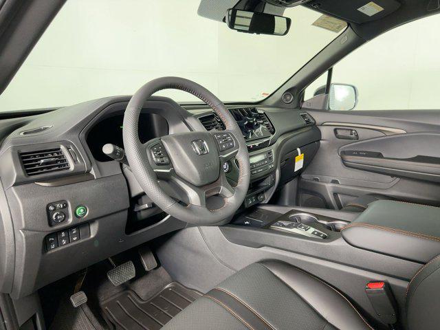 new 2026 Honda Ridgeline car, priced at $46,001