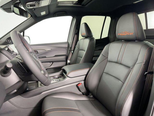 new 2026 Honda Ridgeline car, priced at $46,001