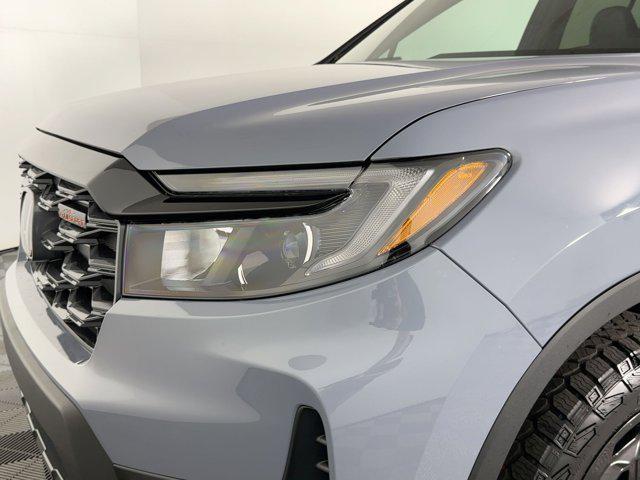 new 2026 Honda Ridgeline car, priced at $46,001