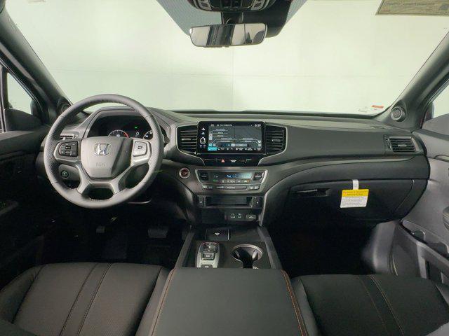 new 2026 Honda Ridgeline car, priced at $46,001