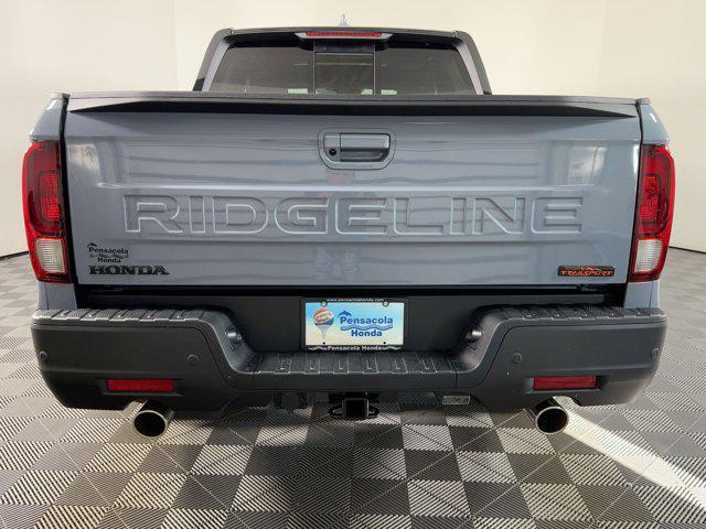 new 2026 Honda Ridgeline car, priced at $46,001