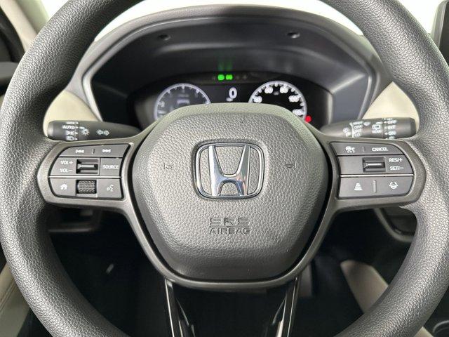 new 2025 Honda HR-V car, priced at $26,111