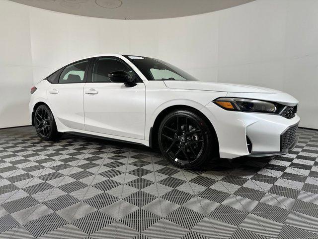 new 2026 Honda Civic car, priced at $28,111