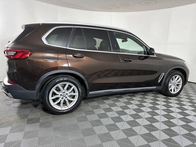 used 2019 BMW X5 car, priced at $27,997