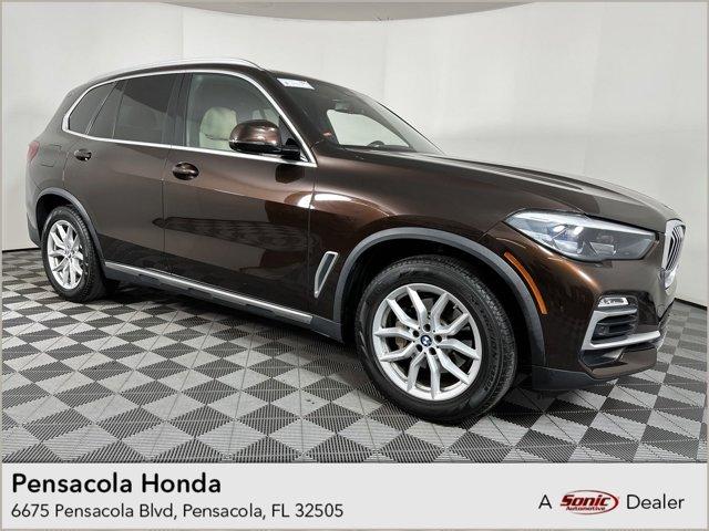 used 2019 BMW X5 car, priced at $27,997