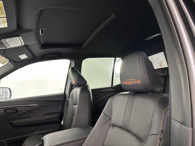 new 2025 Honda Ridgeline car, priced at $45,461