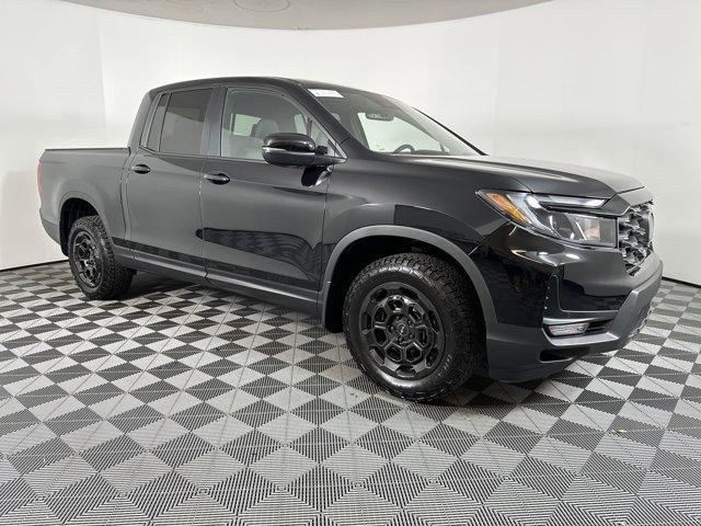 new 2025 Honda Ridgeline car, priced at $45,461