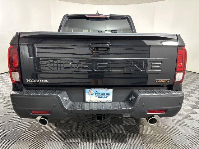 new 2025 Honda Ridgeline car, priced at $45,461