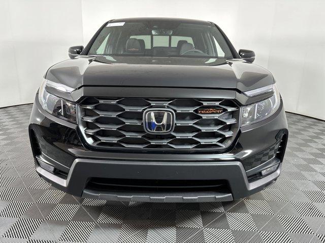 new 2025 Honda Ridgeline car, priced at $45,461