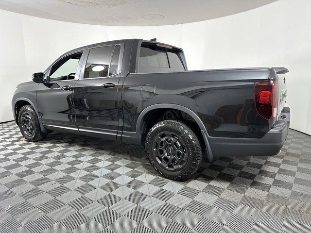 new 2025 Honda Ridgeline car, priced at $45,461