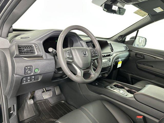 new 2025 Honda Ridgeline car, priced at $45,461