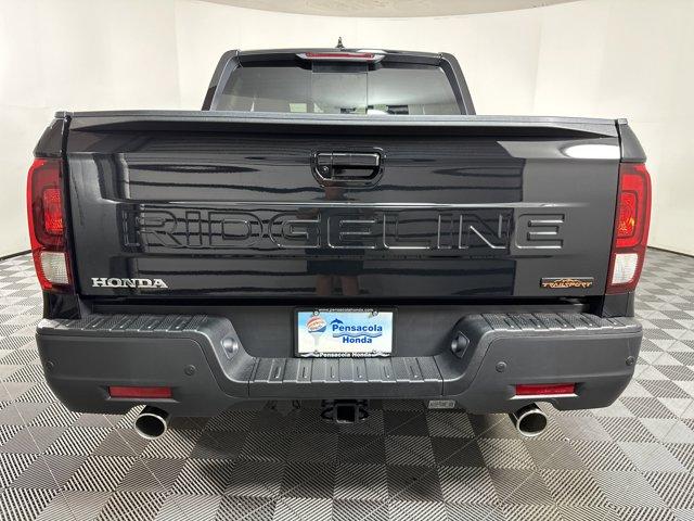 new 2025 Honda Ridgeline car, priced at $45,461