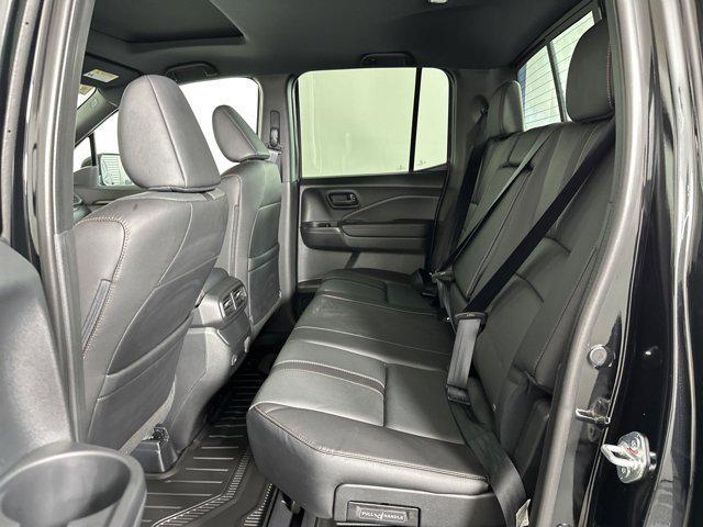 new 2025 Honda Ridgeline car, priced at $45,461