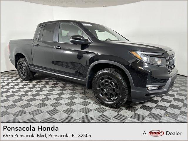 new 2025 Honda Ridgeline car, priced at $45,461