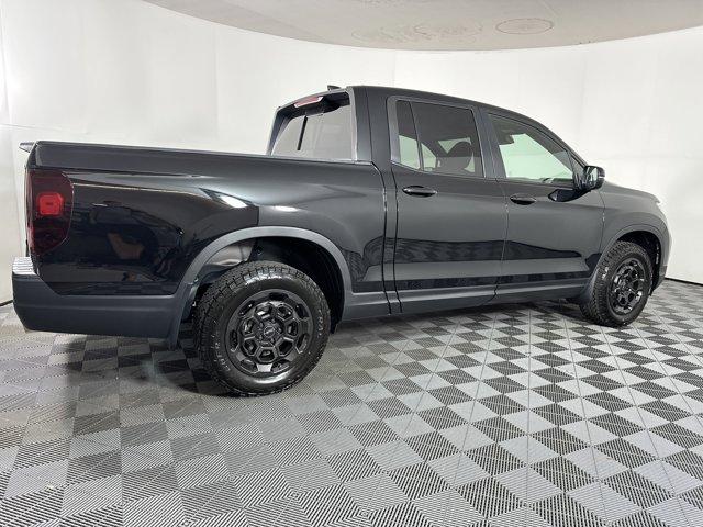 new 2025 Honda Ridgeline car, priced at $45,461