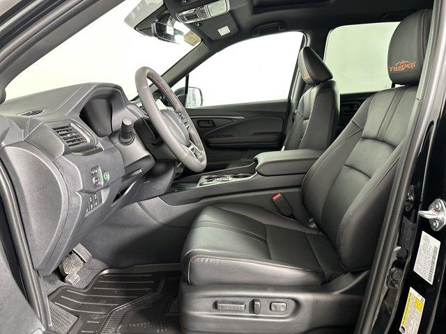 new 2025 Honda Ridgeline car, priced at $45,461