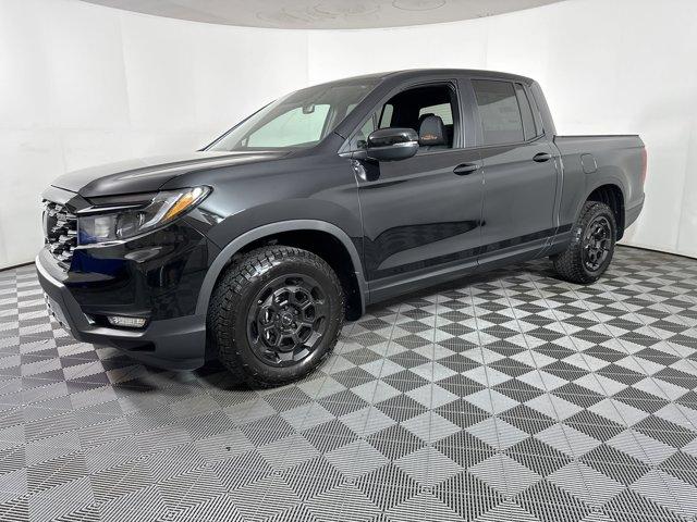 new 2025 Honda Ridgeline car, priced at $45,461