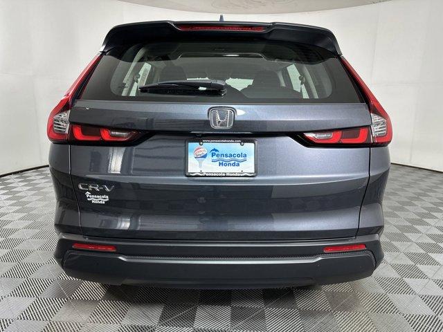 used 2024 Honda CR-V car, priced at $28,499