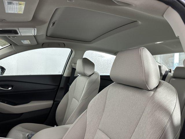 new 2025 Honda Accord car, priced at $30,281
