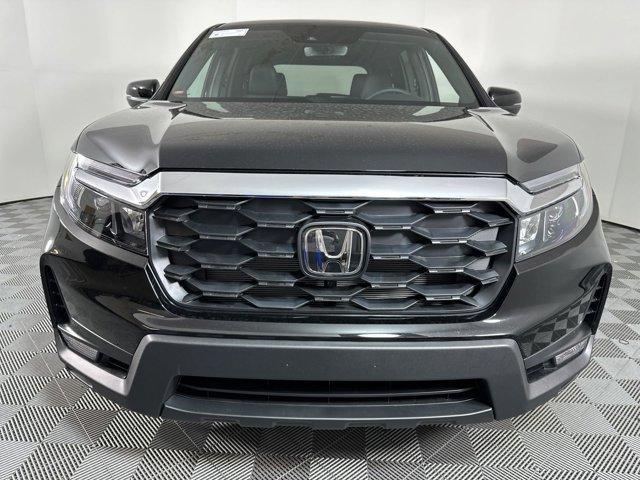 new 2025 Honda Passport car, priced at $41,991